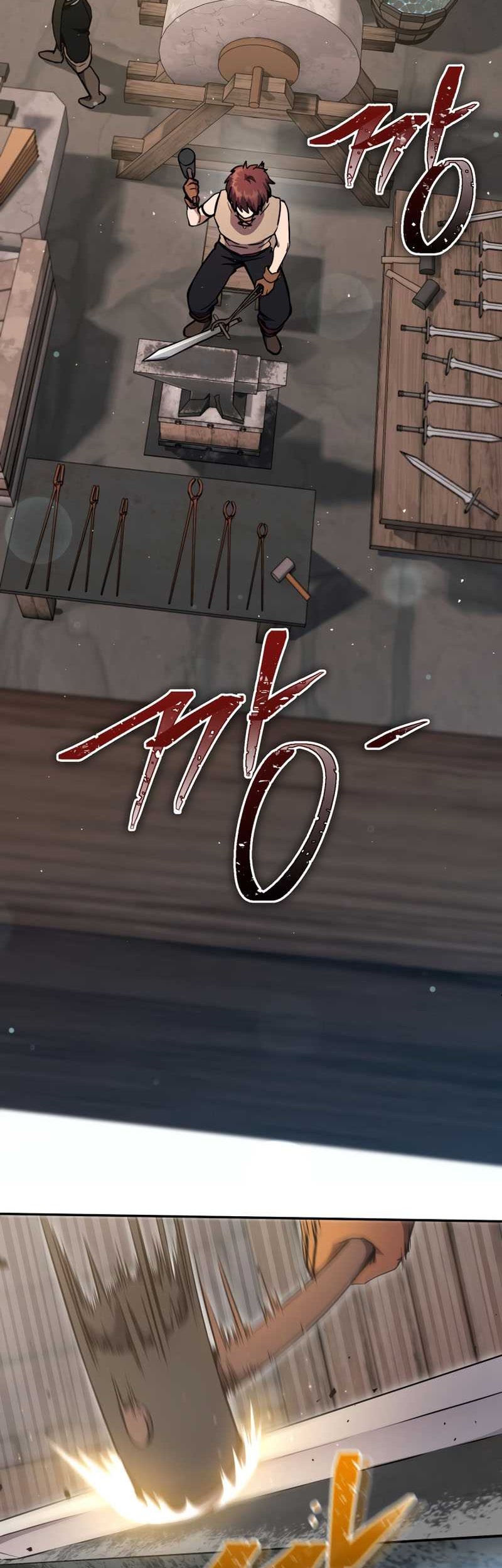 Legendary Blacksmith’s Vengeance Chapter 3 - halaman 21