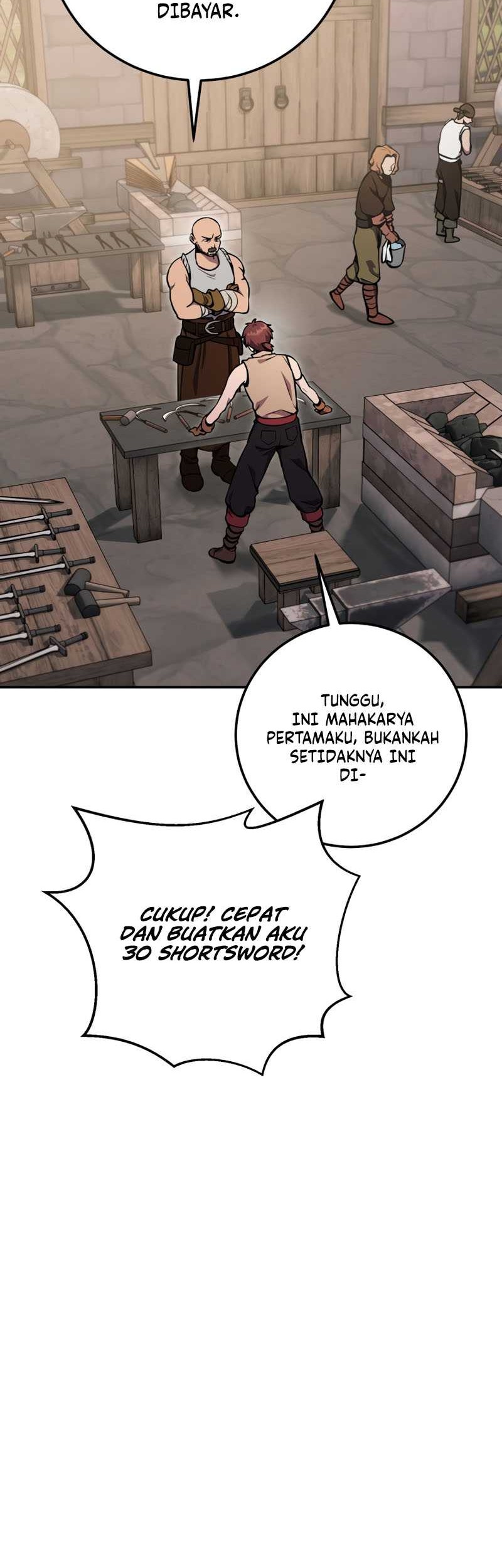 Legendary Blacksmith’s Vengeance Chapter 3 - halaman 26