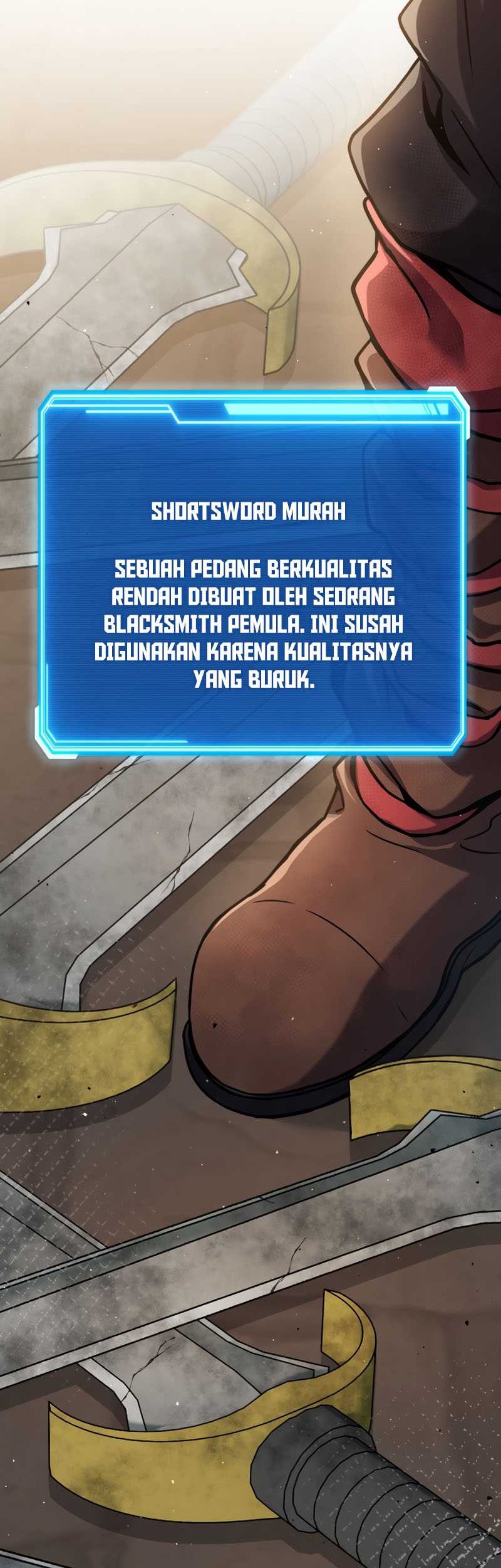 Legendary Blacksmith’s Vengeance Chapter 3 - halaman 33
