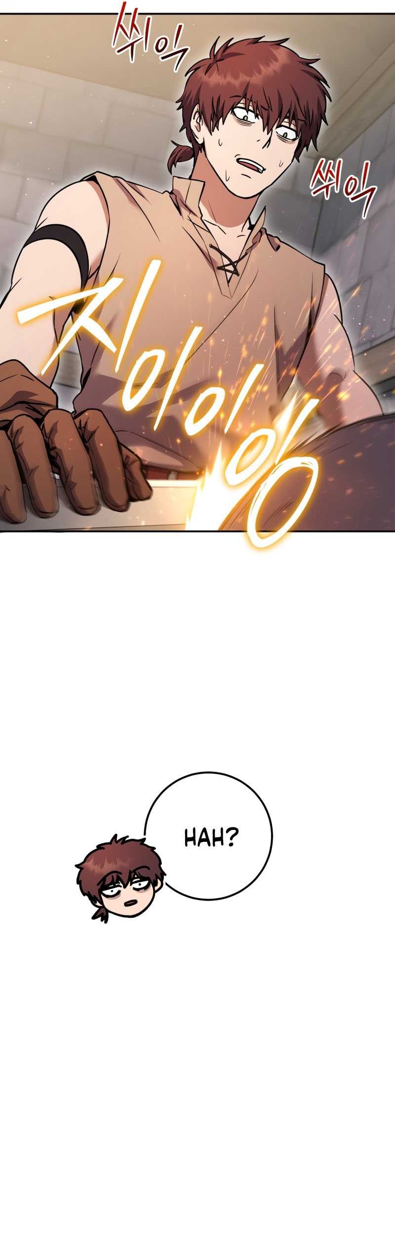 Legendary Blacksmith’s Vengeance Chapter 3 - halaman 35