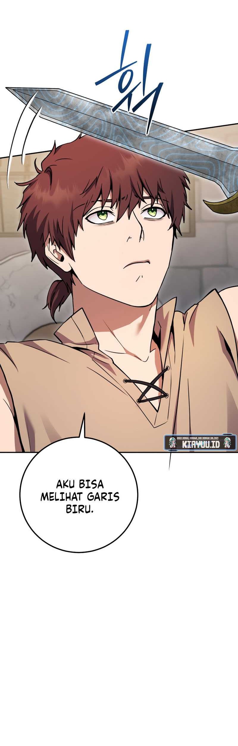 Legendary Blacksmith’s Vengeance Chapter 3 - halaman 36