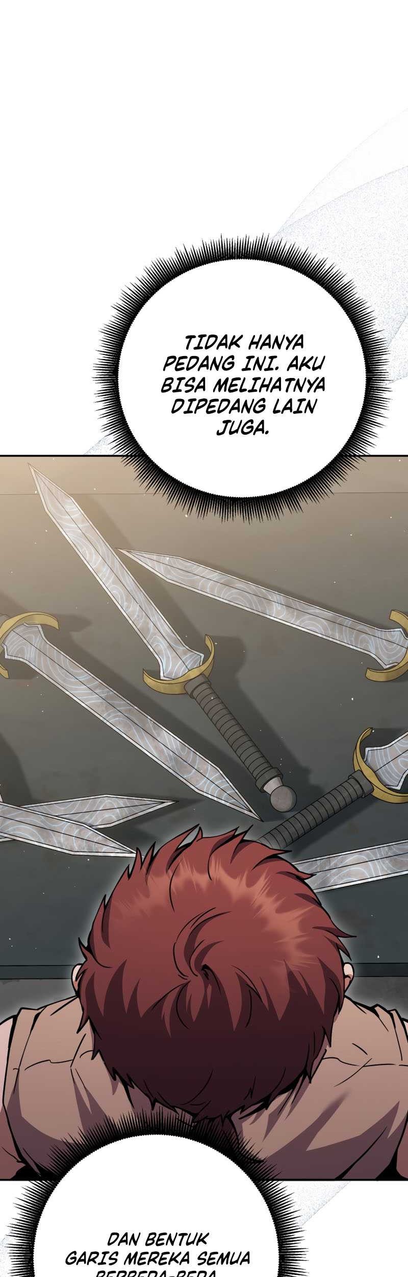 Legendary Blacksmith’s Vengeance Chapter 3 - halaman 37