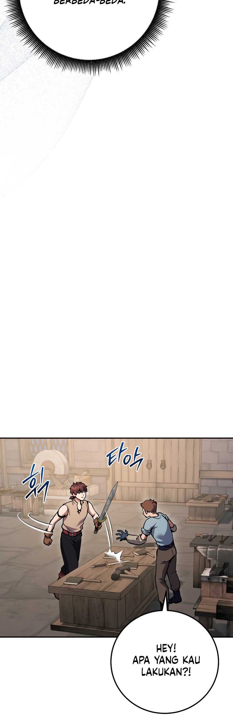 Legendary Blacksmith’s Vengeance Chapter 3 - halaman 38