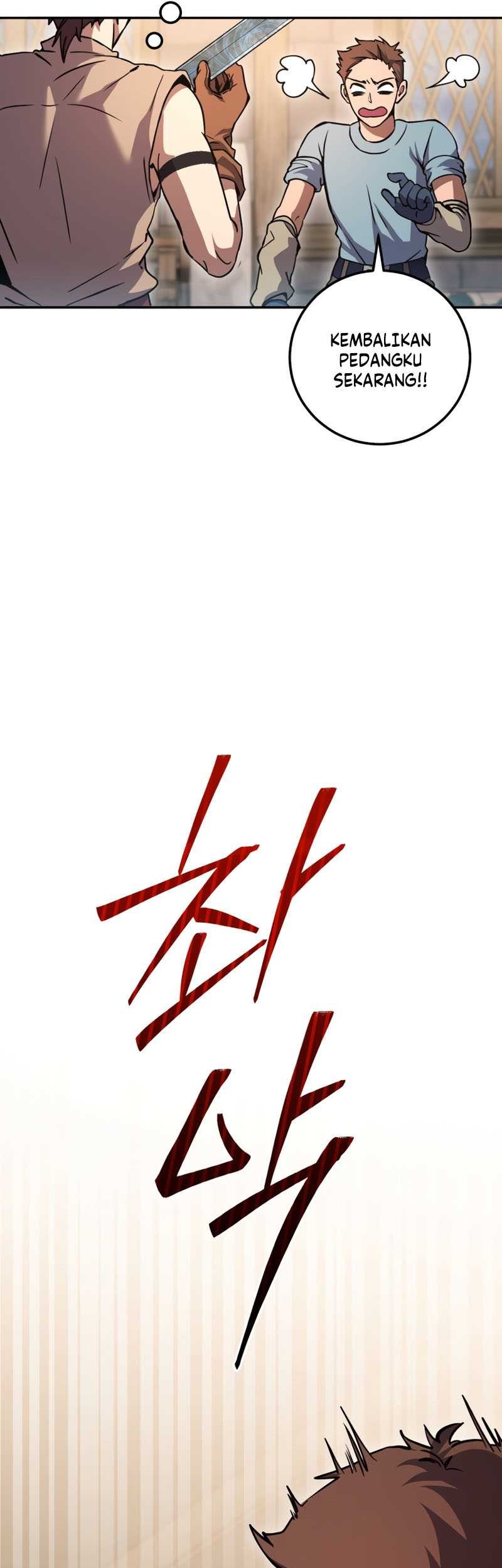 Legendary Blacksmith’s Vengeance Chapter 3 - halaman 40