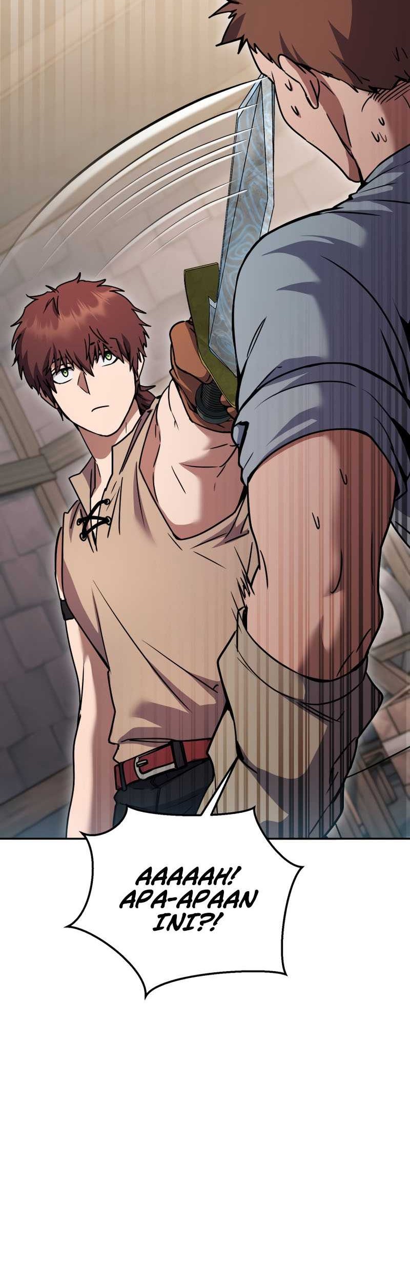 Legendary Blacksmith’s Vengeance Chapter 3 - halaman 41