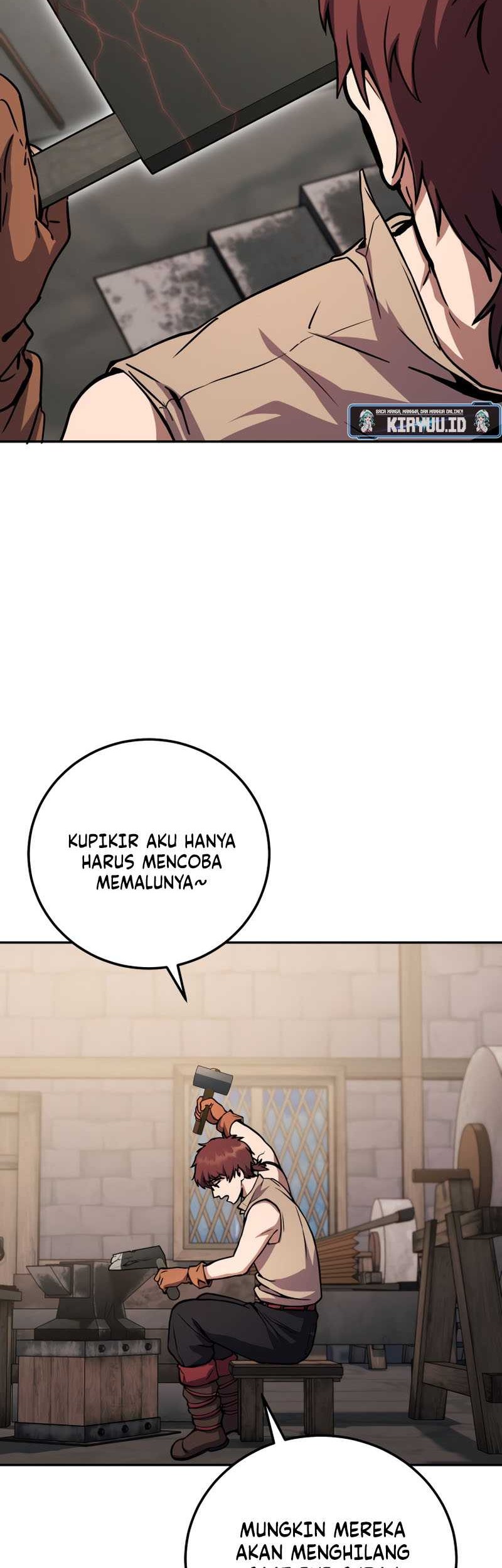 Legendary Blacksmith’s Vengeance Chapter 3 - halaman 48