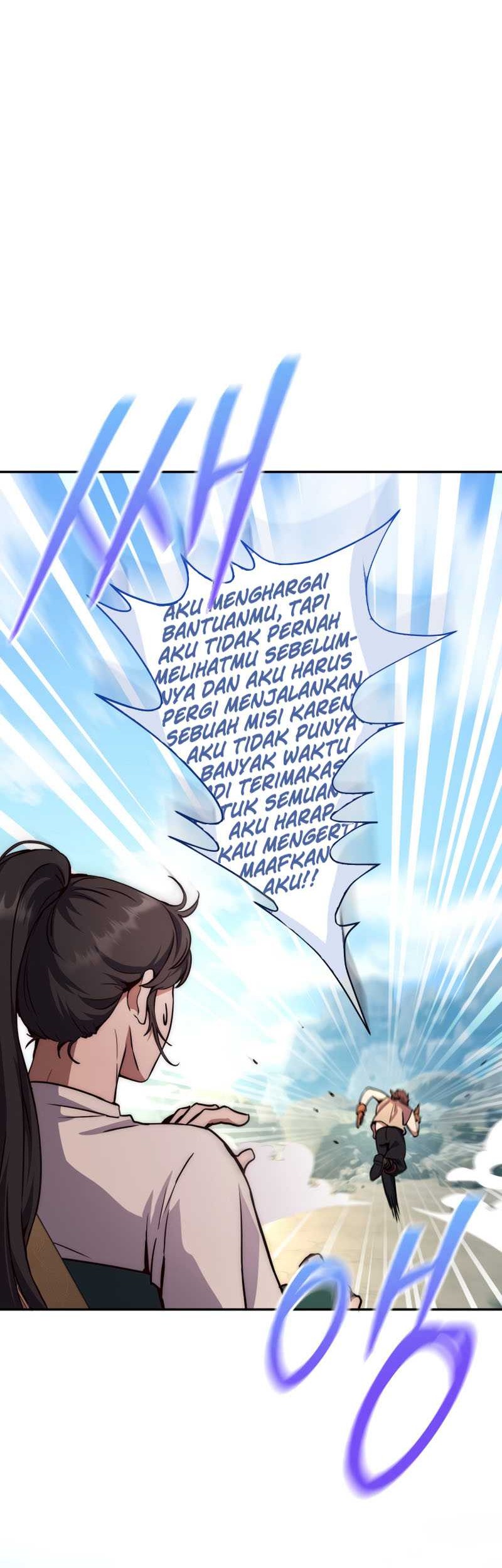 Legendary Blacksmith’s Vengeance Chapter 3 - halaman 5