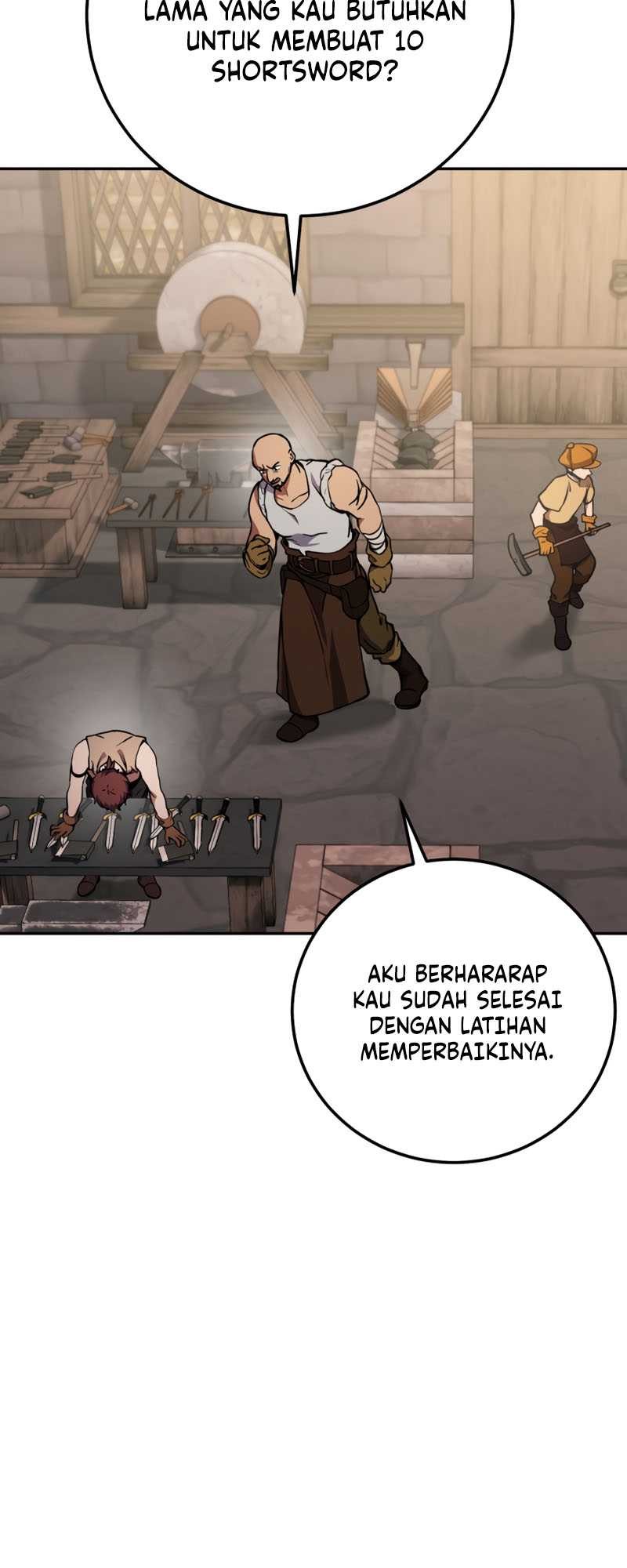 Legendary Blacksmith’s Vengeance Chapter 3 - halaman 59