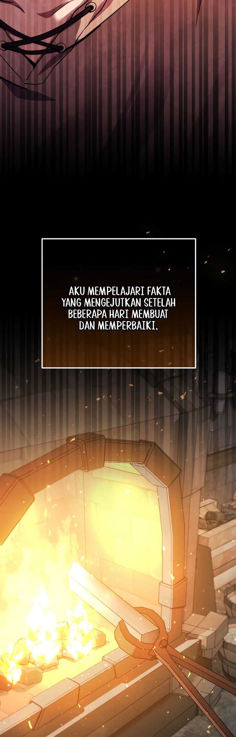 Legendary Blacksmith’s Vengeance Chapter 3 - halaman 65