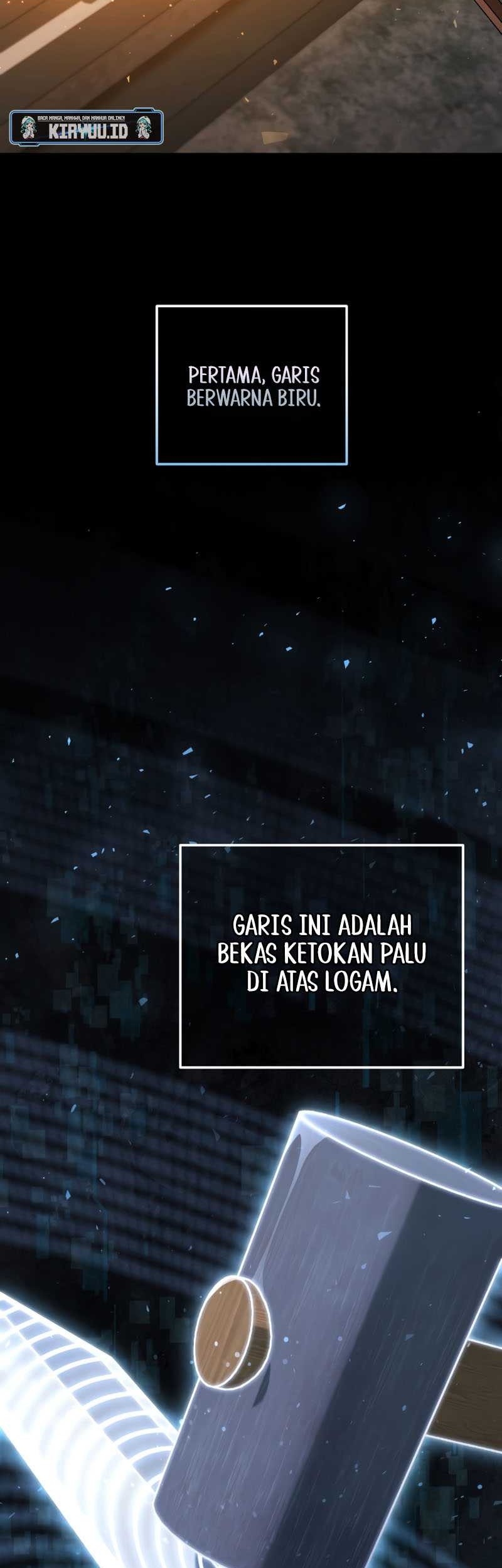 Legendary Blacksmith’s Vengeance Chapter 3 - halaman 66