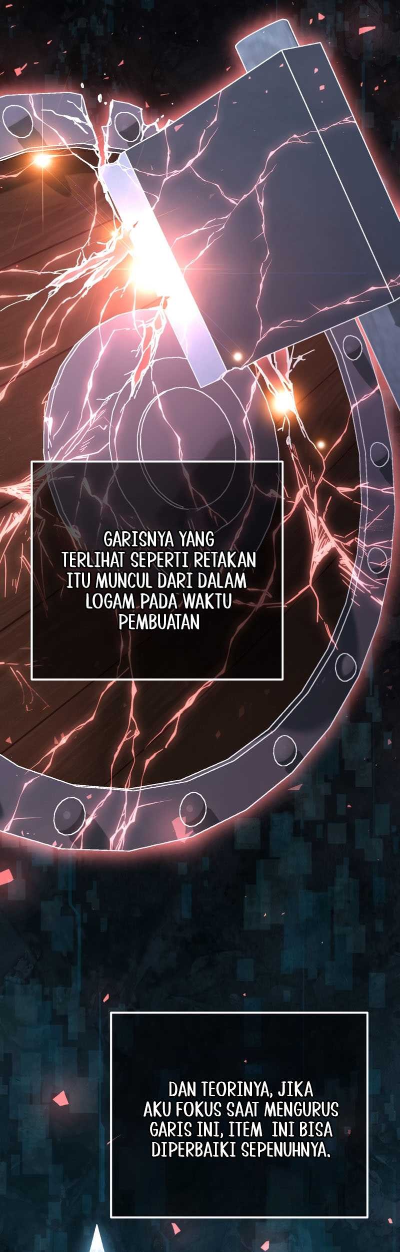 Legendary Blacksmith’s Vengeance Chapter 3 - halaman 69