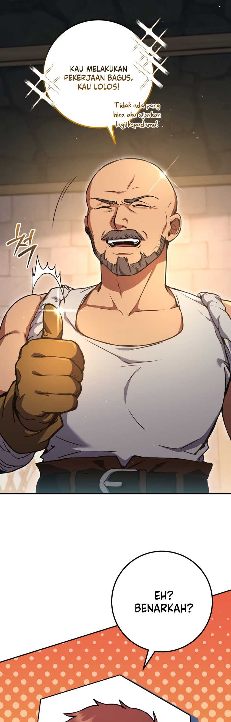Legendary Blacksmith’s Vengeance Chapter 3 - halaman 74