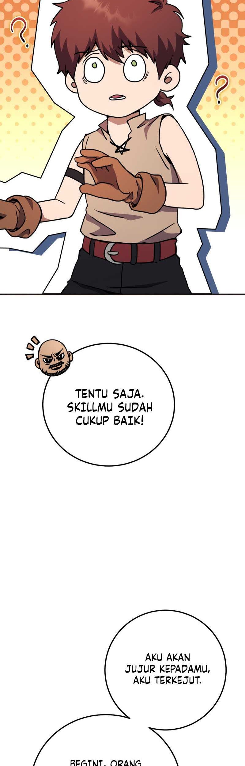 Legendary Blacksmith’s Vengeance Chapter 3 - halaman 75