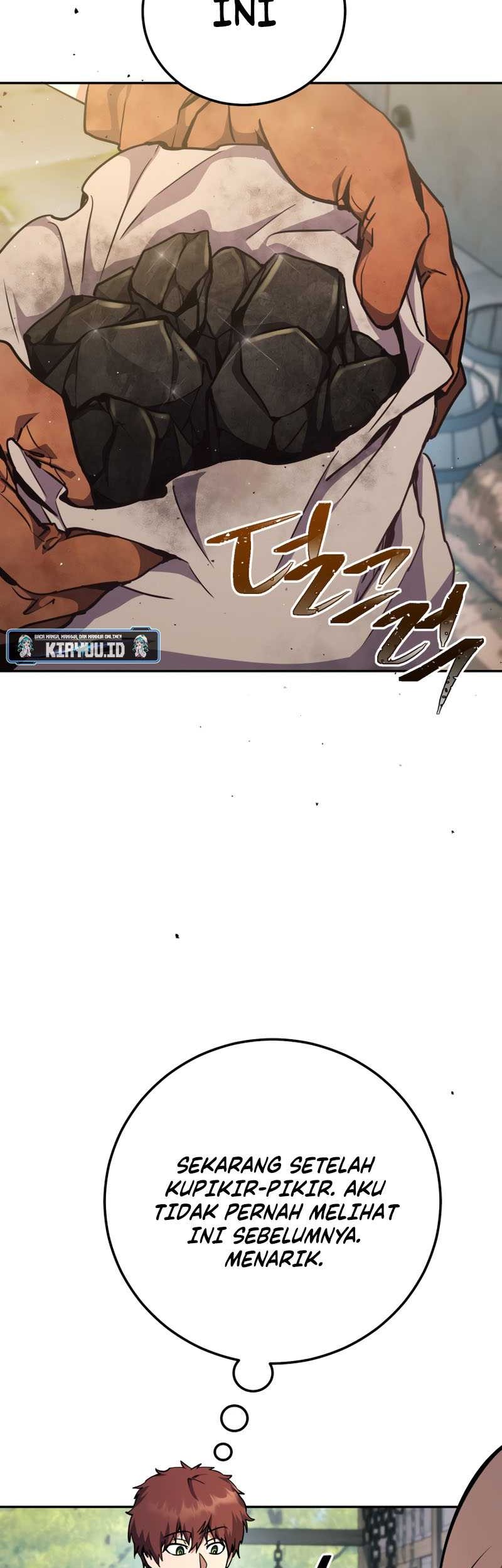 Legendary Blacksmith’s Vengeance Chapter 3 - halaman 9