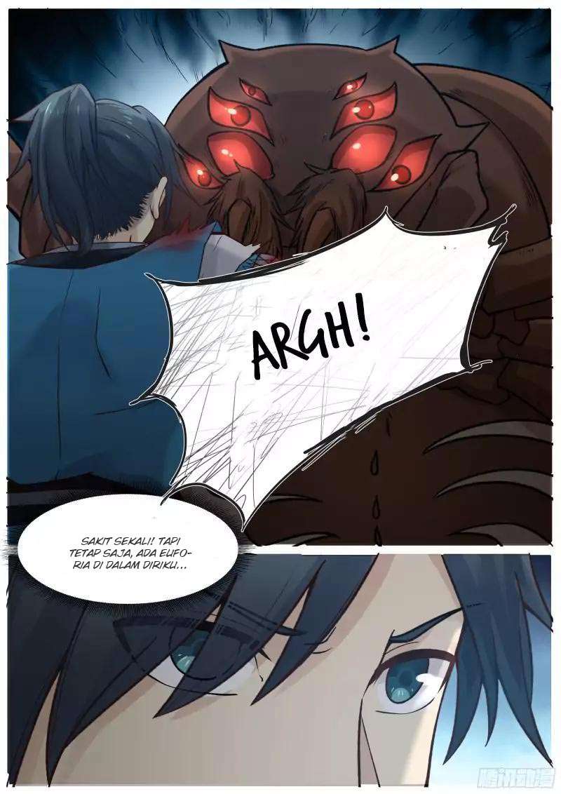 Legendary Blacksmith’s Vengeance Chapter 30 - halaman 10