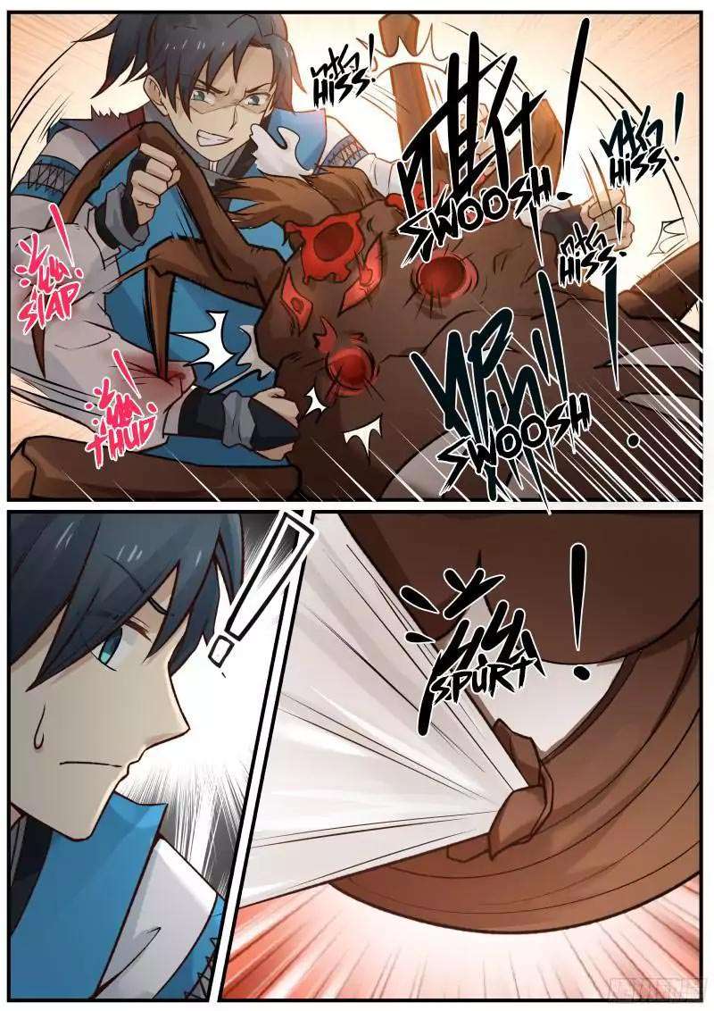 Legendary Blacksmith’s Vengeance Chapter 30 - halaman 13