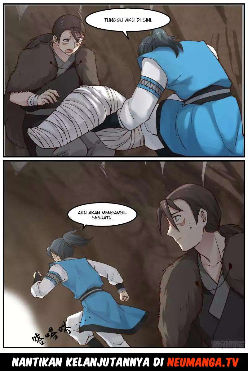 Legendary Blacksmith’s Vengeance Chapter 30 - halaman 17