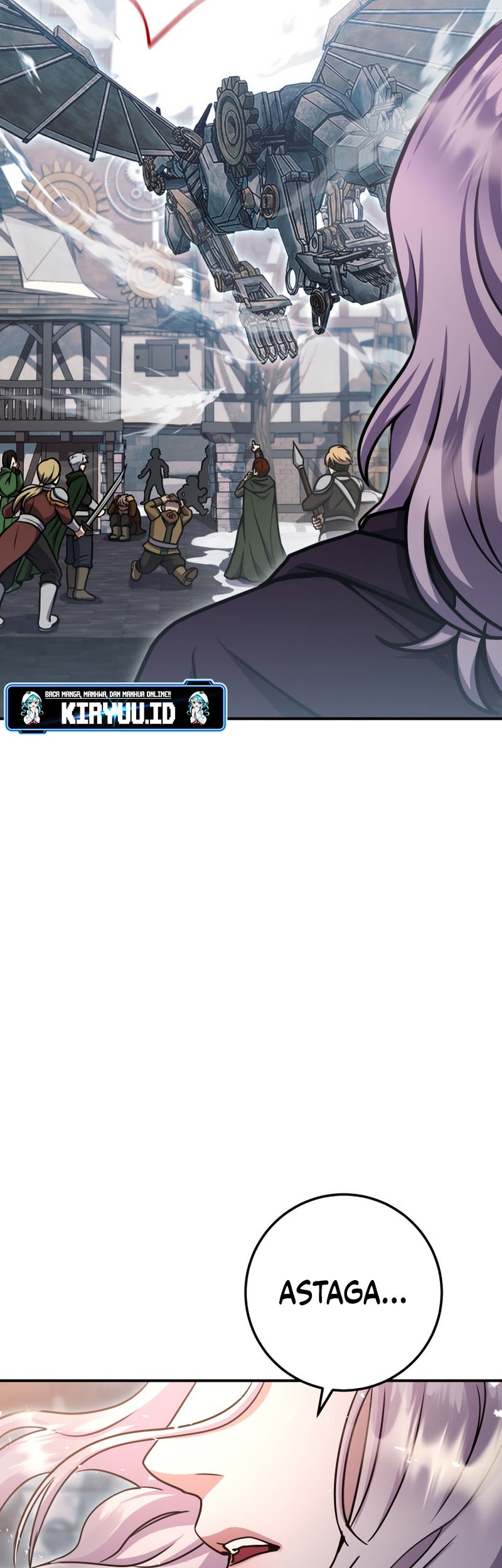 Legendary Blacksmith’s Vengeance Chapter 30 - halaman 22
