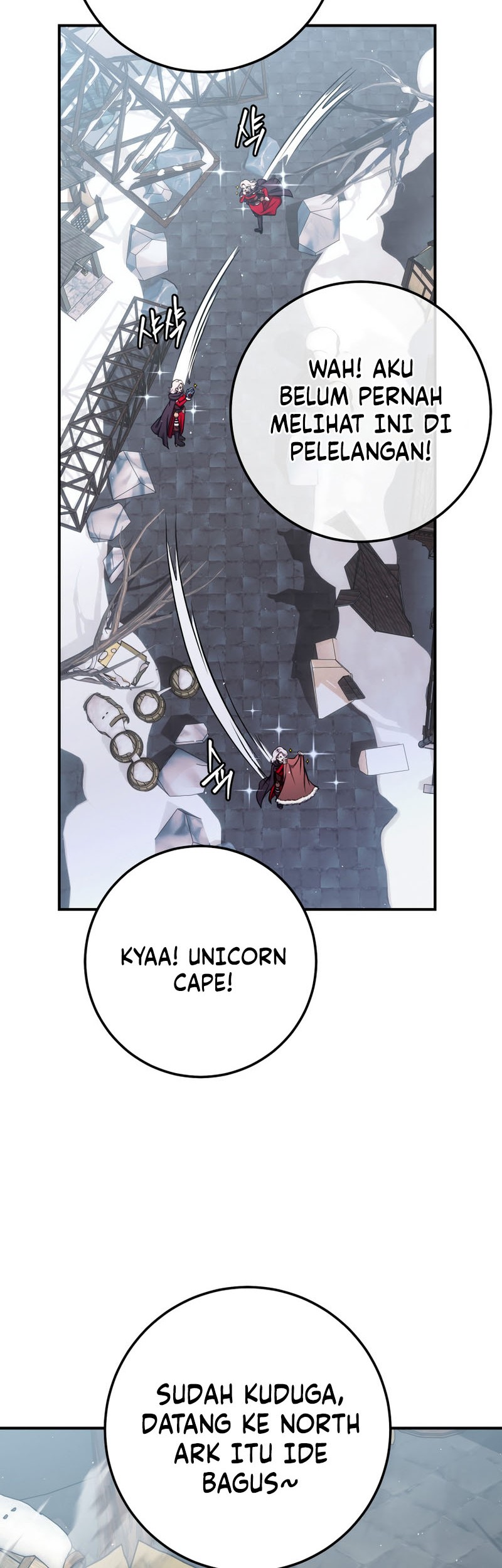 Legendary Blacksmith’s Vengeance Chapter 30 - halaman 26
