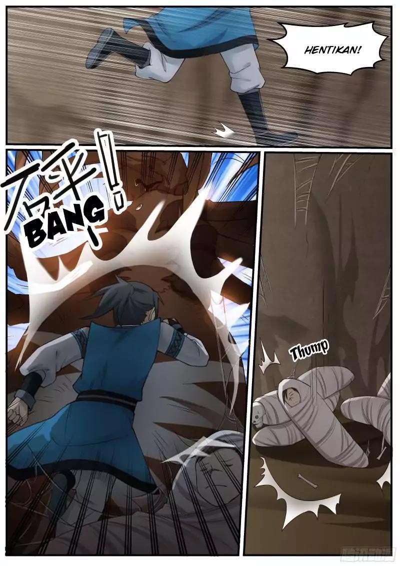Legendary Blacksmith’s Vengeance Chapter 30 - halaman 3