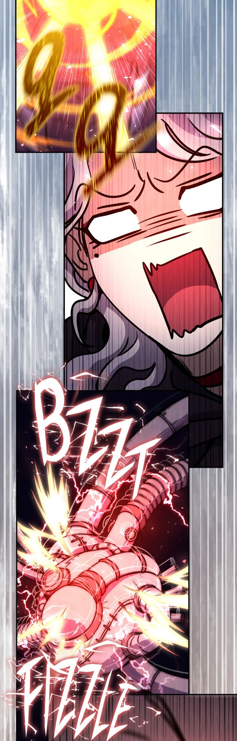 Legendary Blacksmith’s Vengeance Chapter 30 - halaman 36
