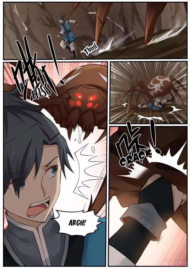 Legendary Blacksmith’s Vengeance Chapter 30 - halaman 4