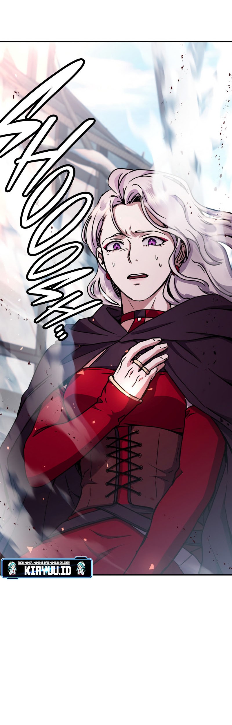 Legendary Blacksmith’s Vengeance Chapter 30 - halaman 40