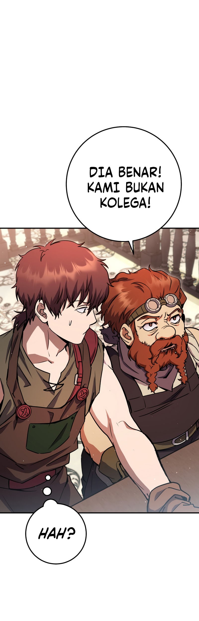 Legendary Blacksmith’s Vengeance Chapter 30 - halaman 46