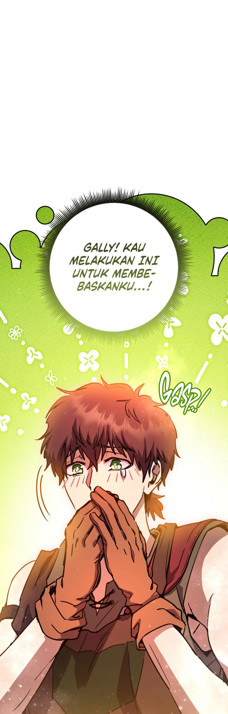 Legendary Blacksmith’s Vengeance Chapter 30 - halaman 47
