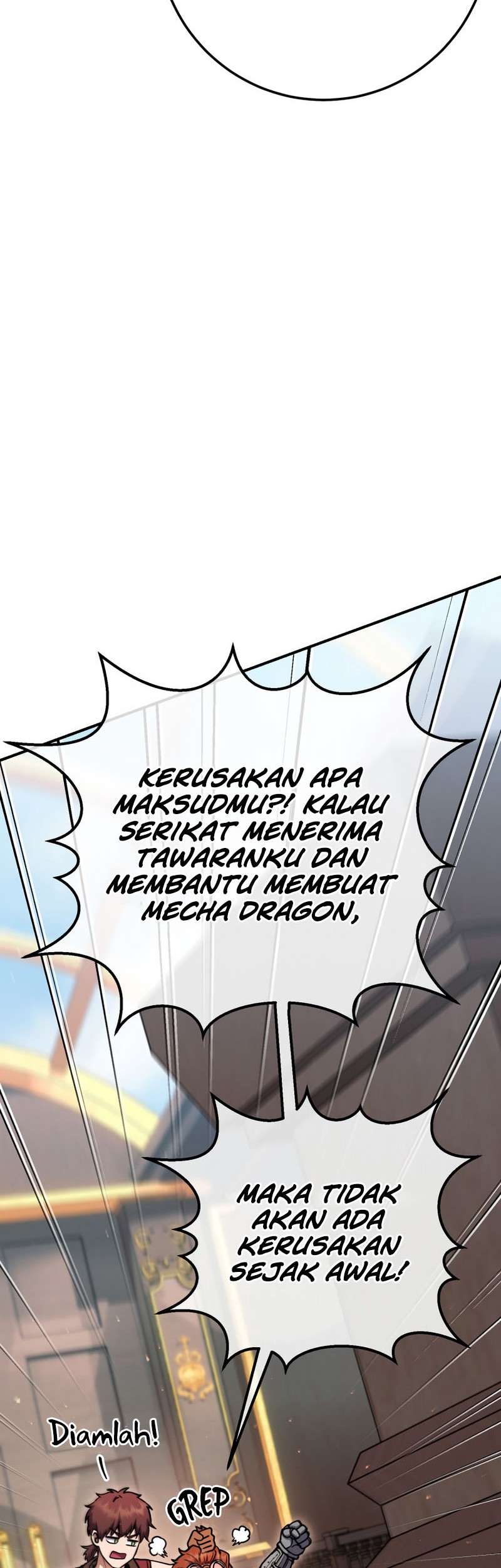 Legendary Blacksmith’s Vengeance Chapter 30 - halaman 52