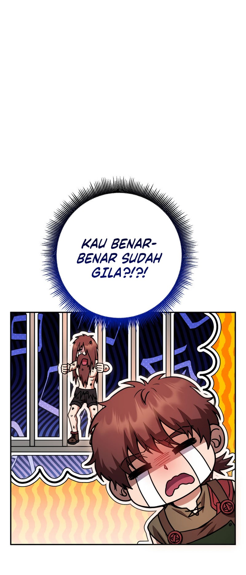 Legendary Blacksmith’s Vengeance Chapter 30 - halaman 58