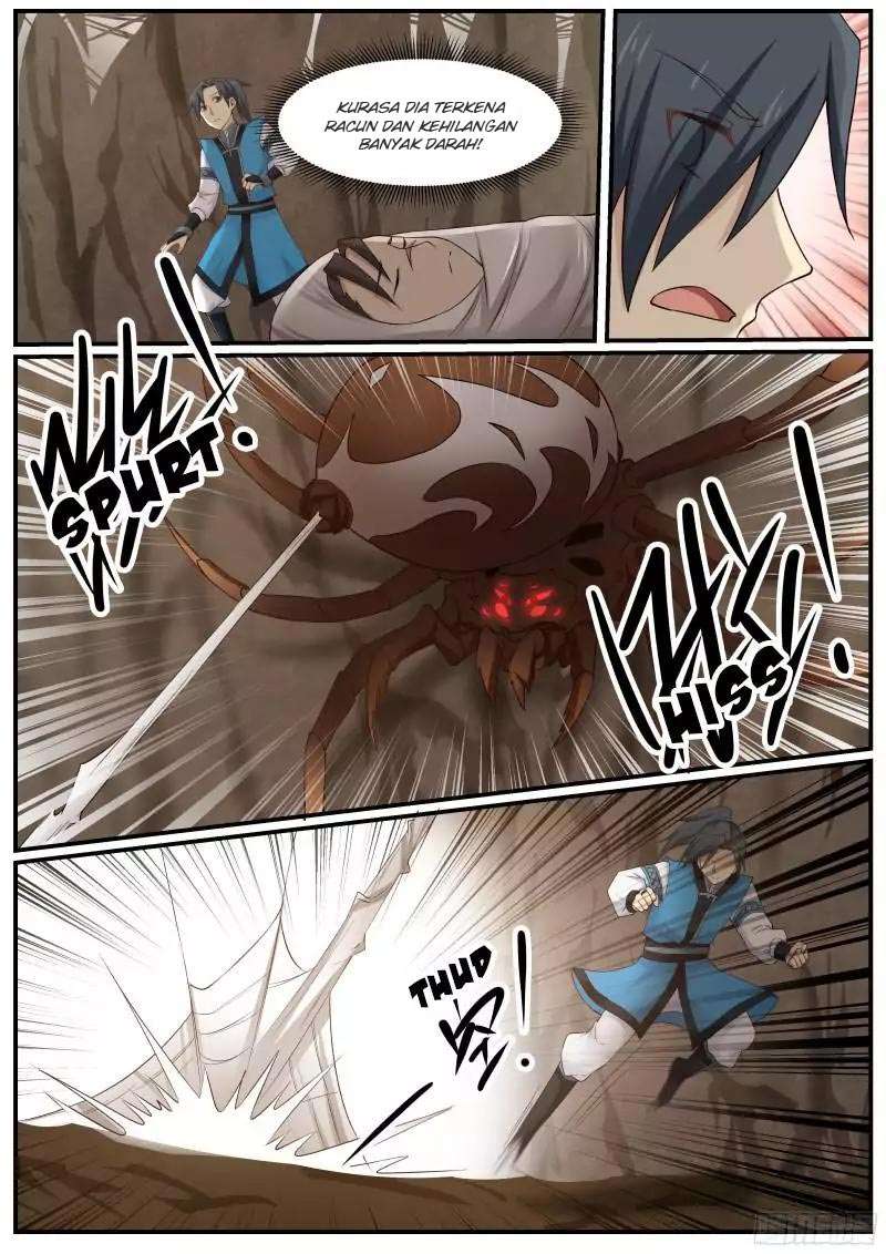 Legendary Blacksmith’s Vengeance Chapter 30 - halaman 6