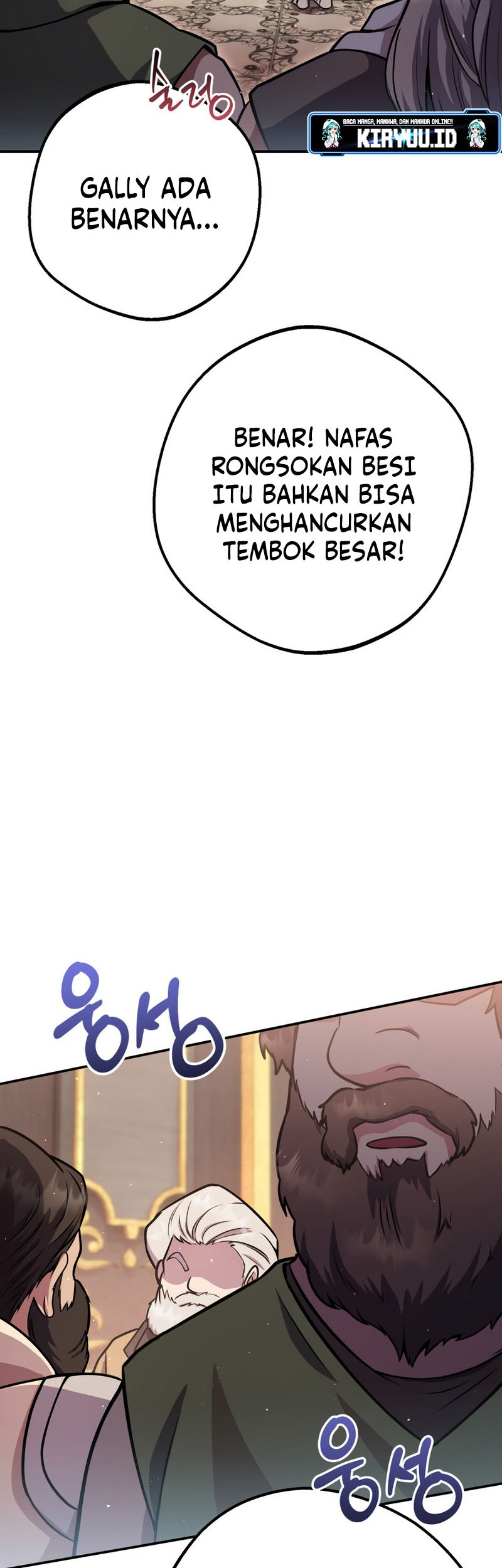 Legendary Blacksmith’s Vengeance Chapter 30 - halaman 60