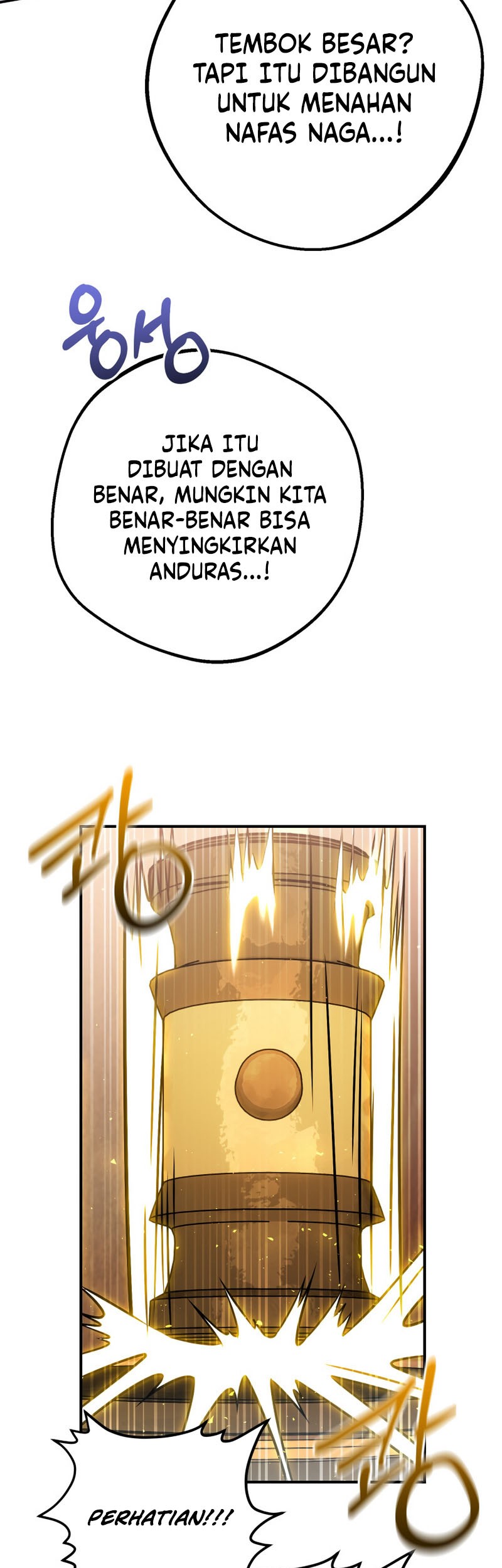 Legendary Blacksmith’s Vengeance Chapter 30 - halaman 61
