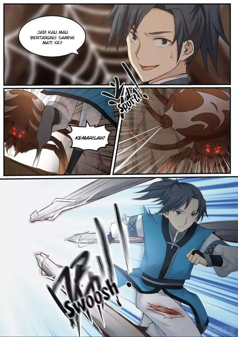 Legendary Blacksmith’s Vengeance Chapter 30 - halaman 8