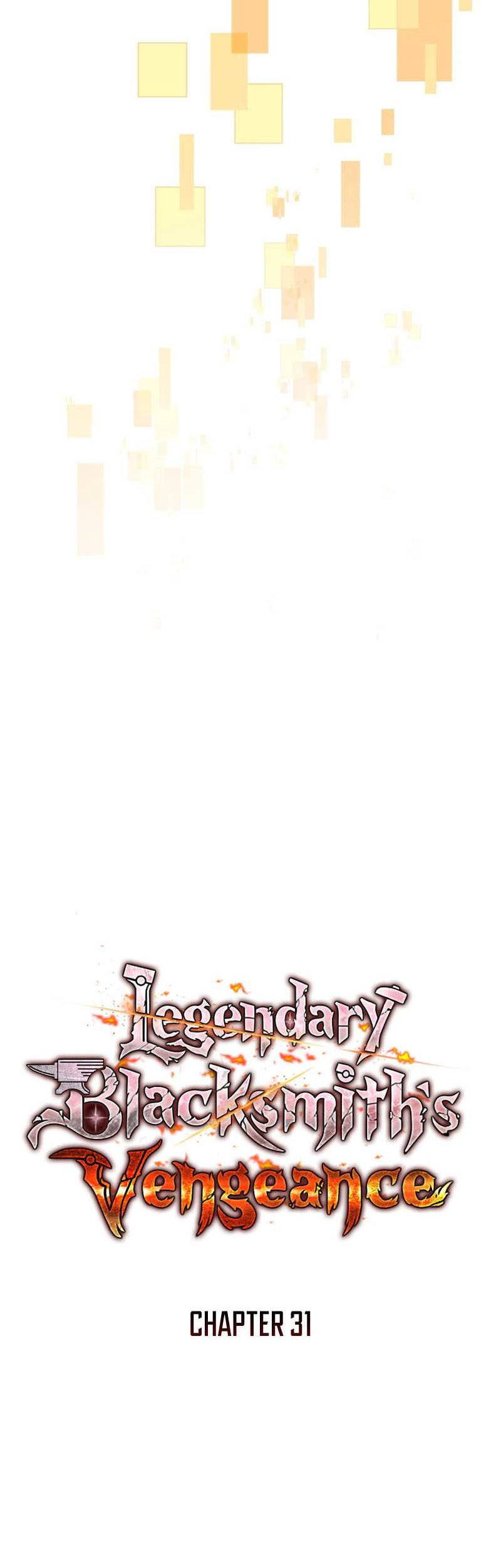 Legendary Blacksmith’s Vengeance Chapter 31 - halaman 11