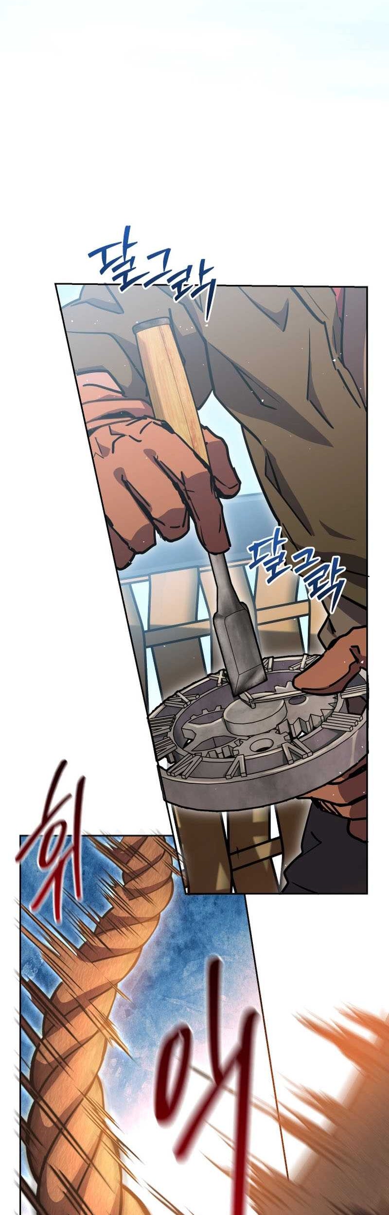 Legendary Blacksmith’s Vengeance Chapter 31 - halaman 24