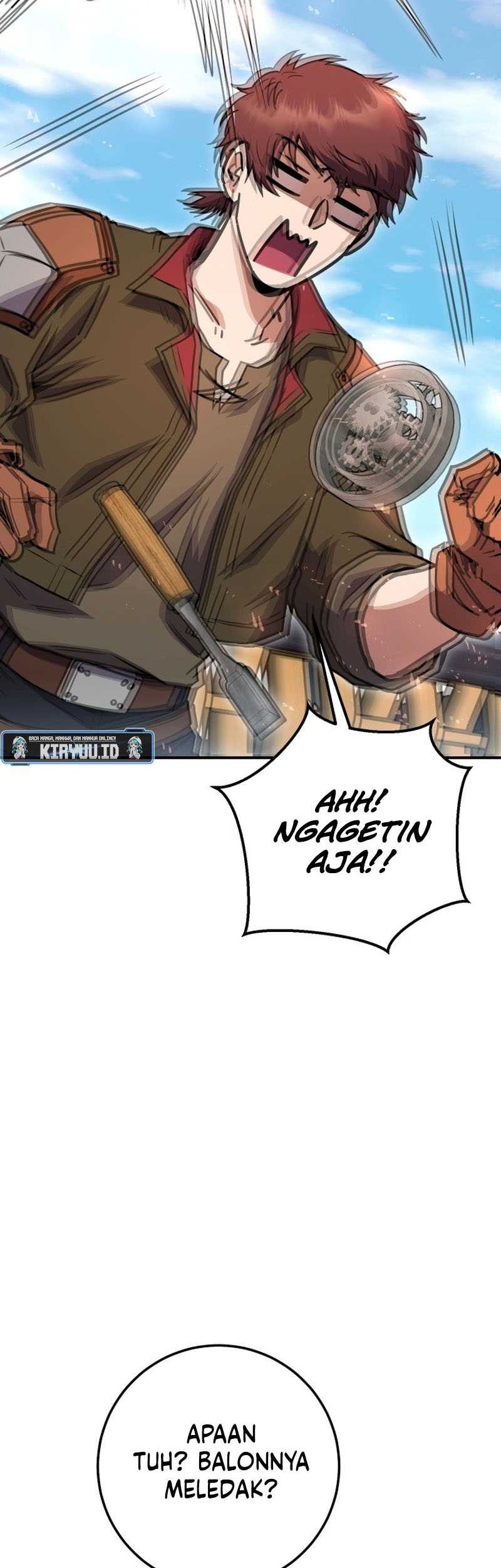Legendary Blacksmith’s Vengeance Chapter 31 - halaman 26