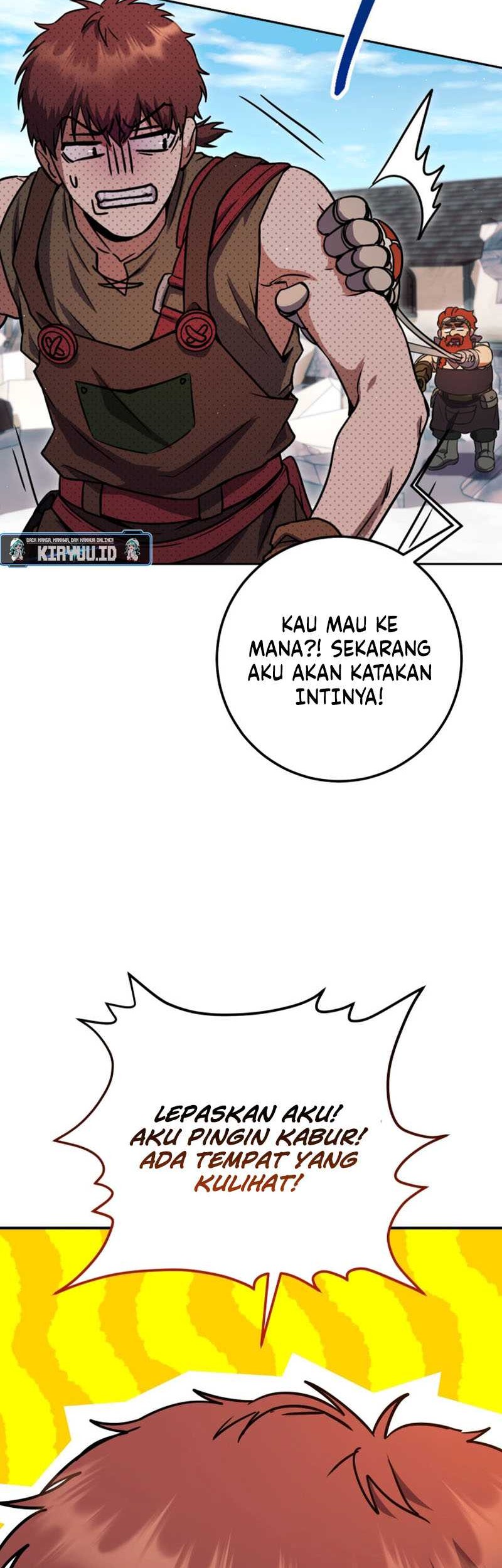 Legendary Blacksmith’s Vengeance Chapter 31 - halaman 3