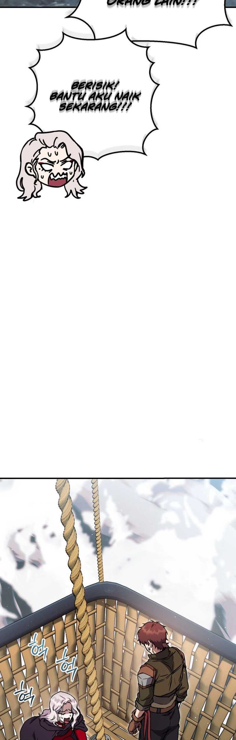 Legendary Blacksmith’s Vengeance Chapter 31 - halaman 30