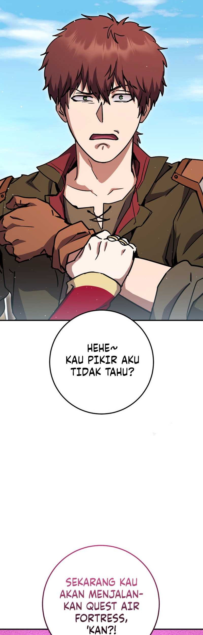 Legendary Blacksmith’s Vengeance Chapter 31 - halaman 34