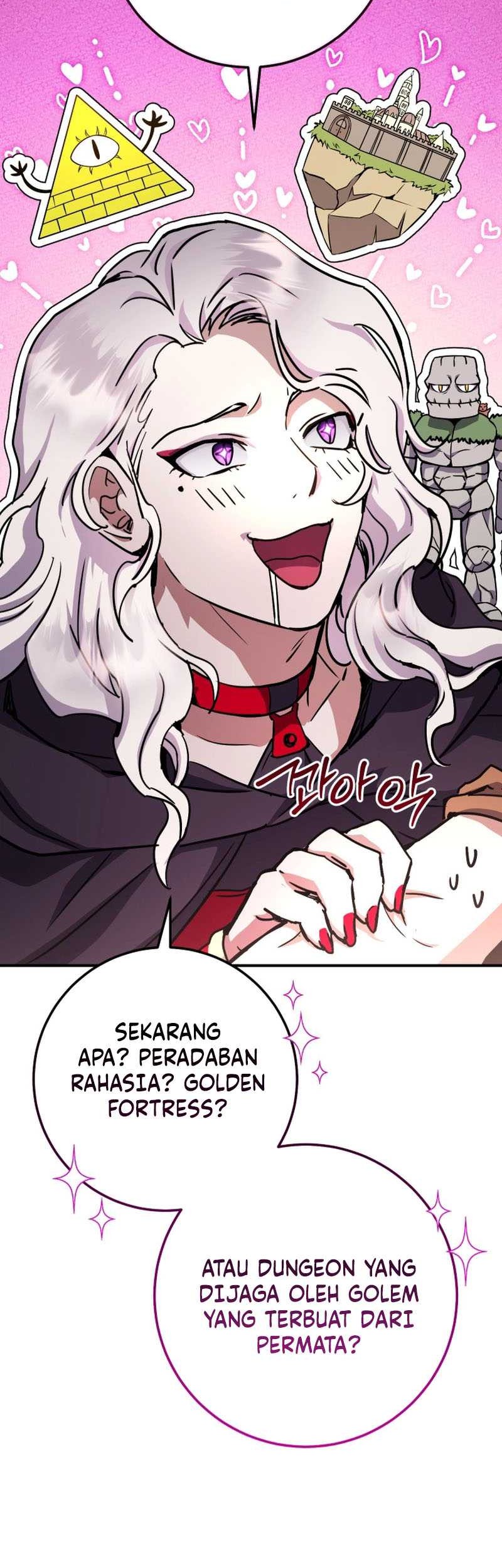 Legendary Blacksmith’s Vengeance Chapter 31 - halaman 35