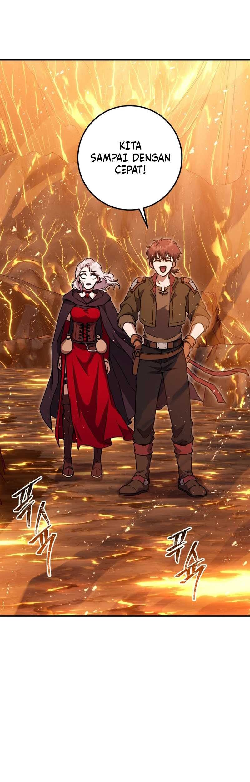 Legendary Blacksmith’s Vengeance Chapter 31 - halaman 38