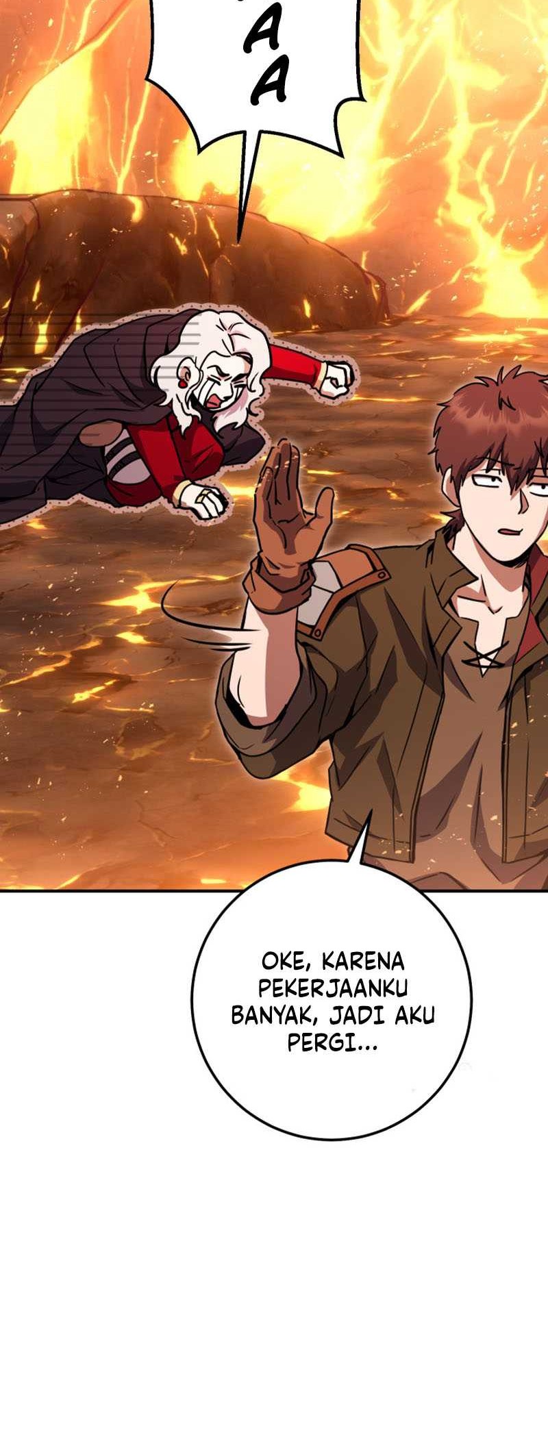 Legendary Blacksmith’s Vengeance Chapter 31 - halaman 41