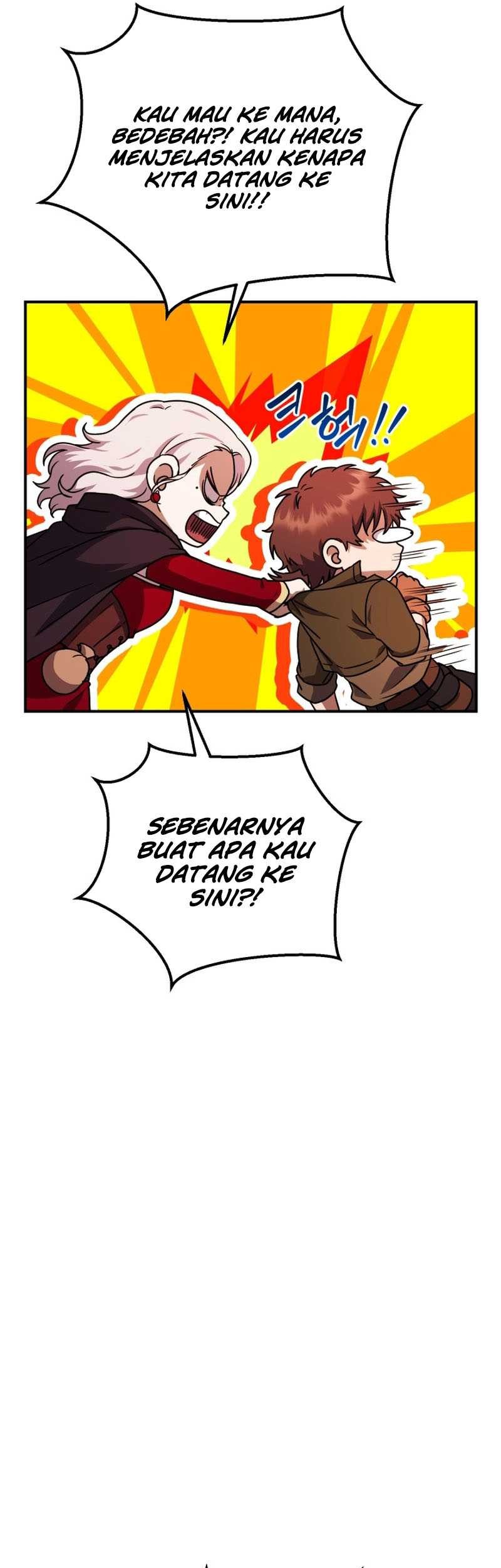 Legendary Blacksmith’s Vengeance Chapter 31 - halaman 42