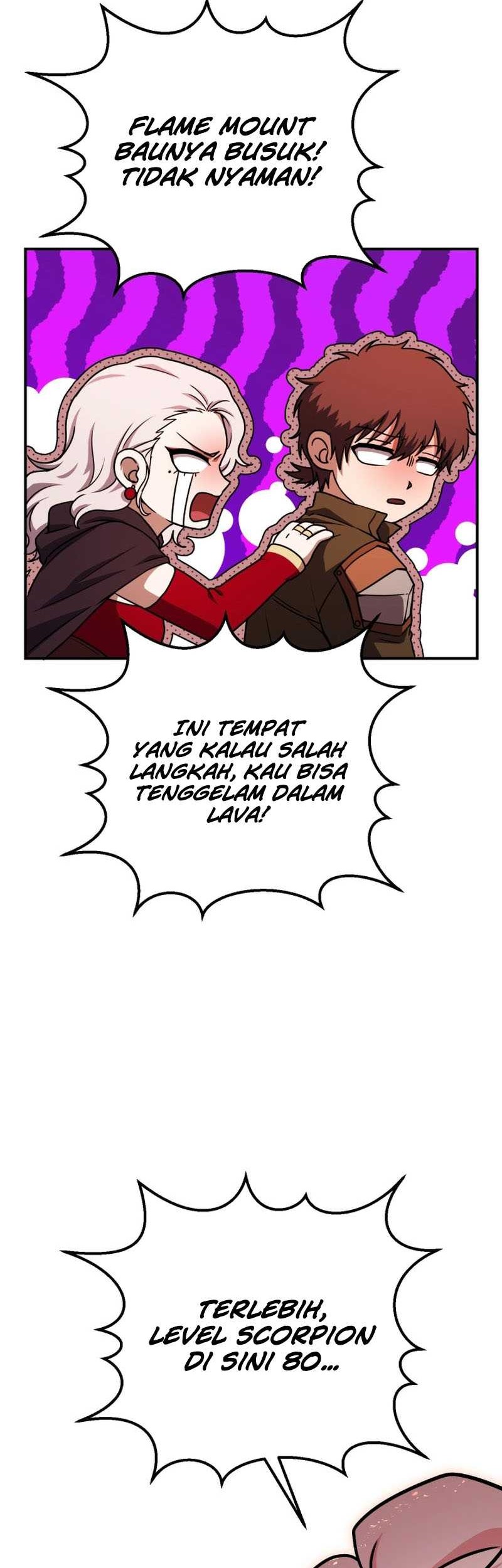 Legendary Blacksmith’s Vengeance Chapter 31 - halaman 43