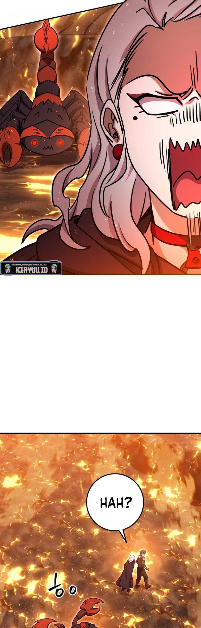 Legendary Blacksmith’s Vengeance Chapter 31 - halaman 44