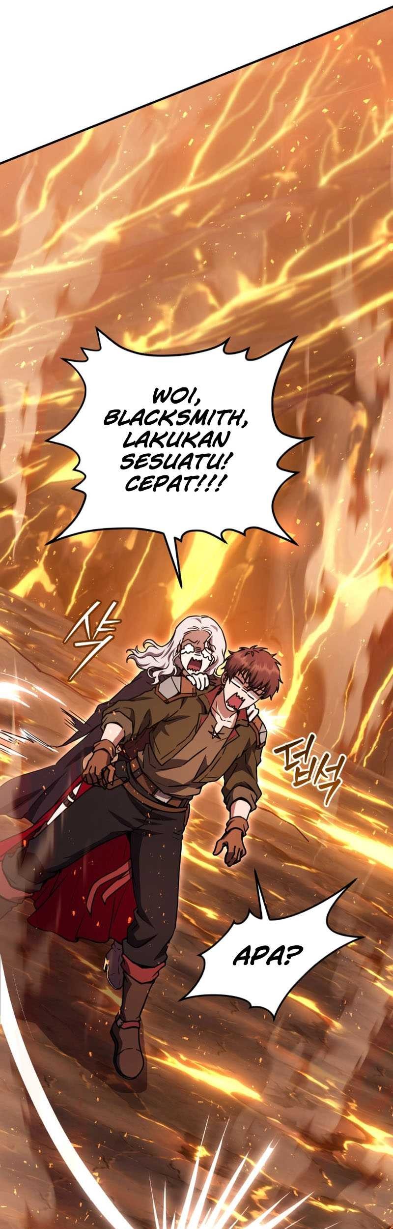 Legendary Blacksmith’s Vengeance Chapter 31 - halaman 50