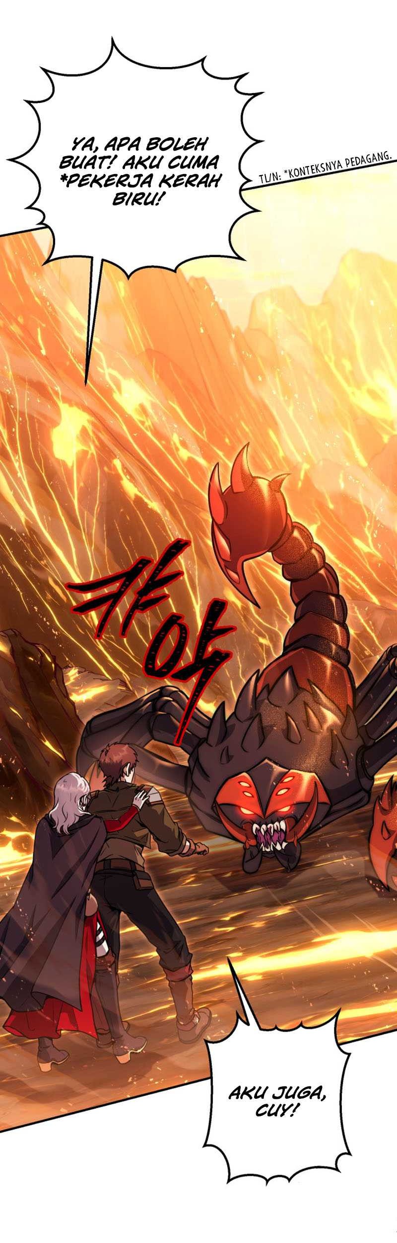 Legendary Blacksmith’s Vengeance Chapter 31 - halaman 52