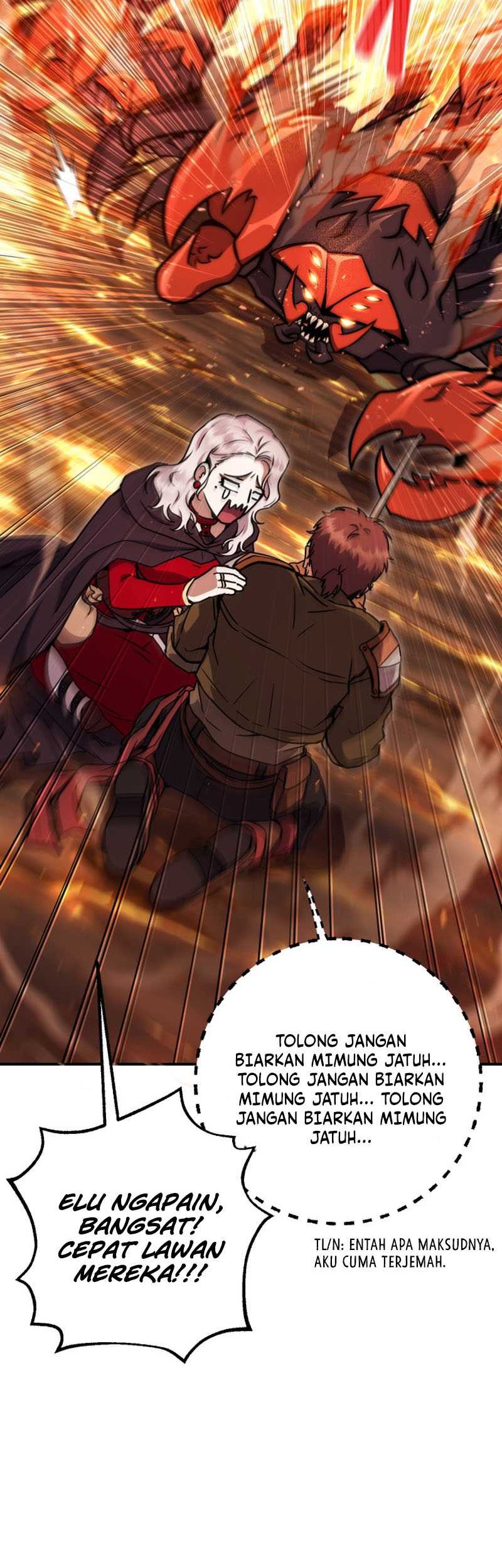 Legendary Blacksmith’s Vengeance Chapter 31 - halaman 58